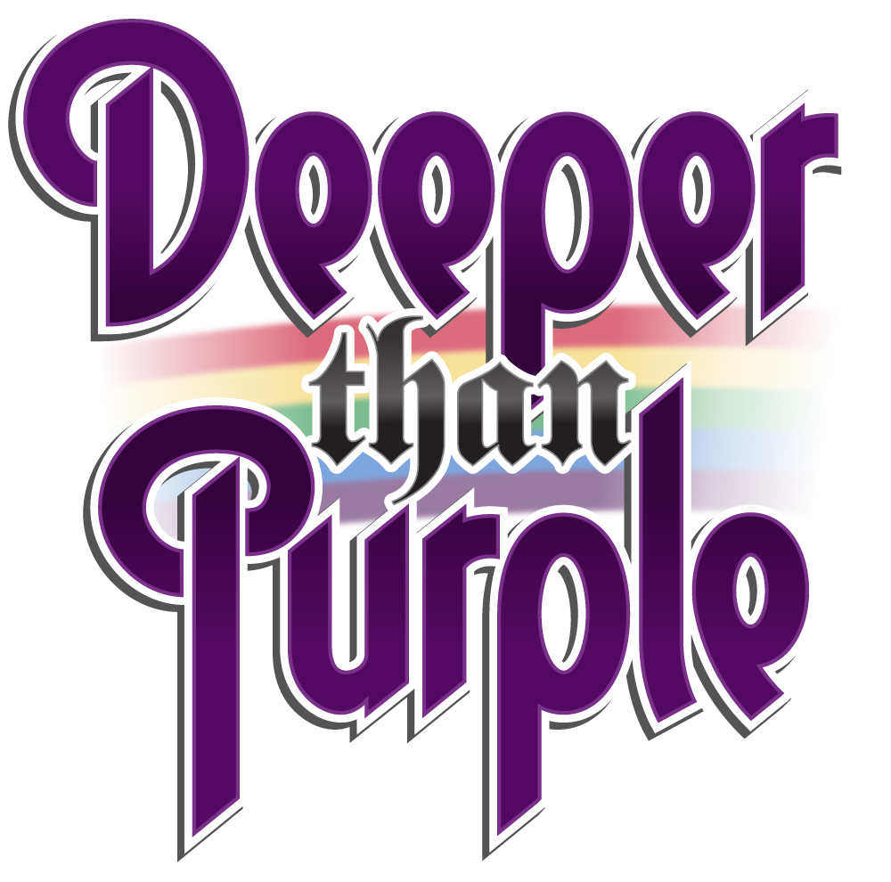 Deeper Than Purple logo