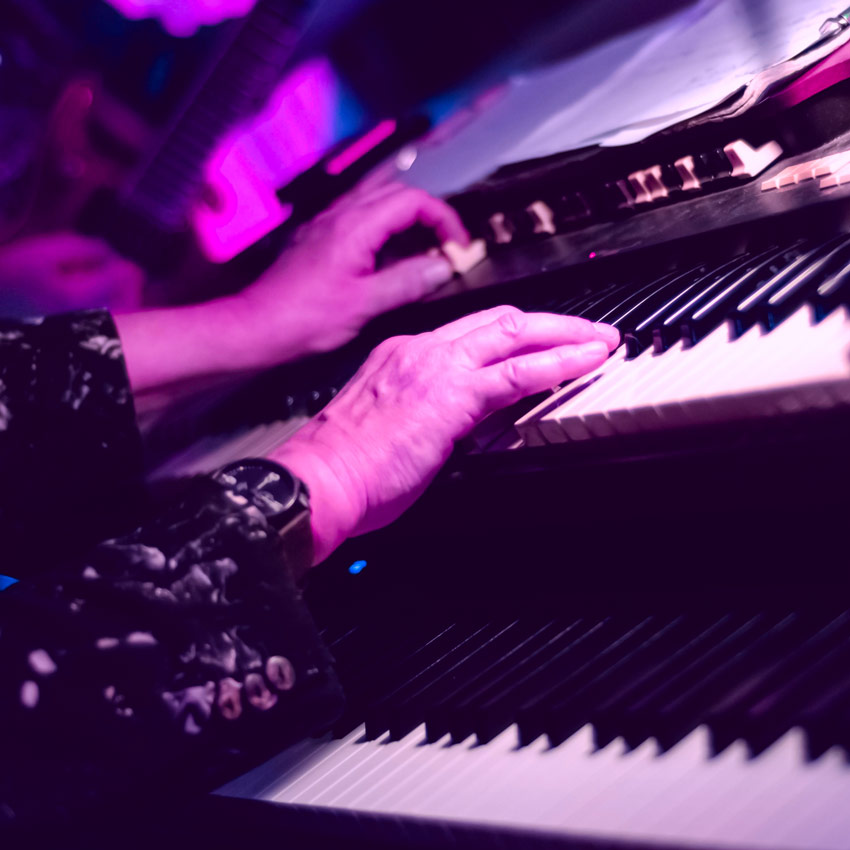 We're looking for our new Jon Lord!